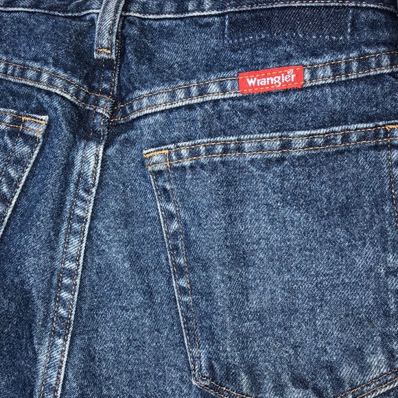 Wrangler Denim - WRANGLER MOM JEANS